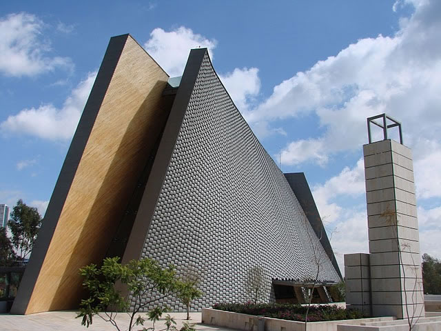 Parroquia de San Josemaría Escrivá, Santa Fe, Ciudad de México