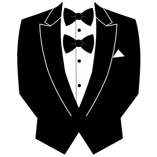 Traje formal para caballeros